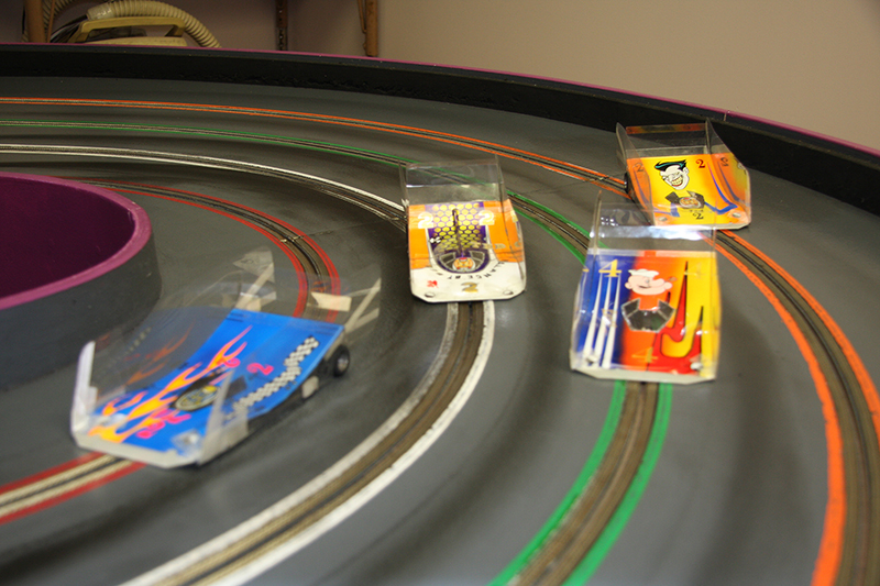 Slot Car